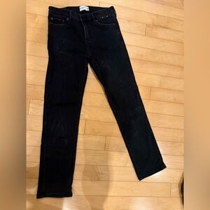 Abercrombie kids Black Jeans 15/16